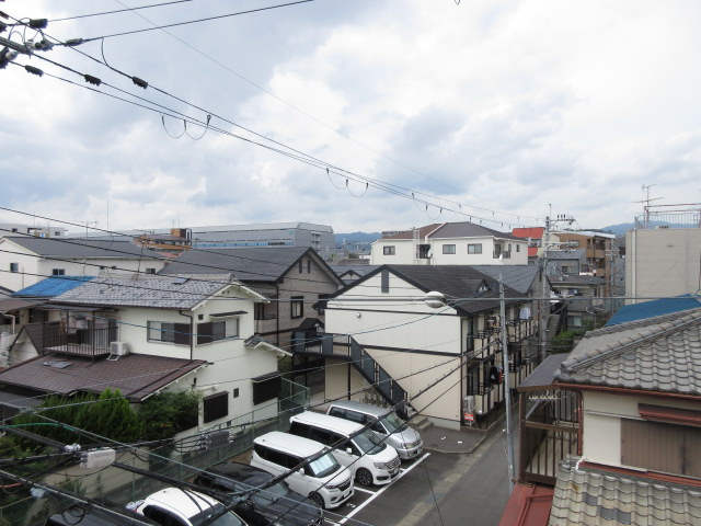 木下マンション第一の展望