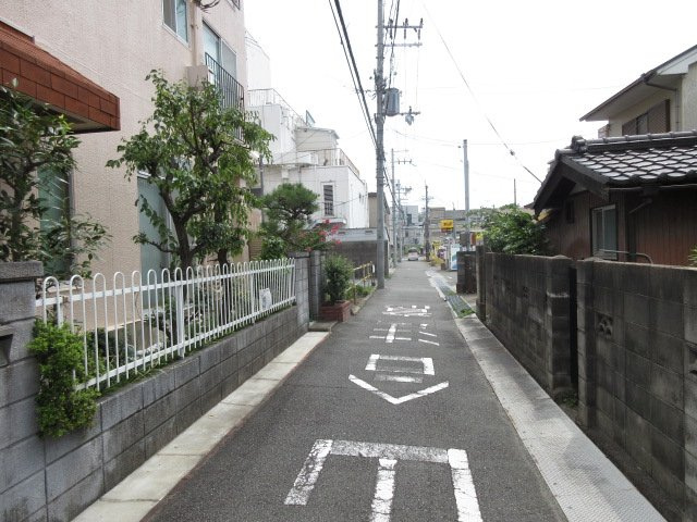 木下マンション第一の周辺