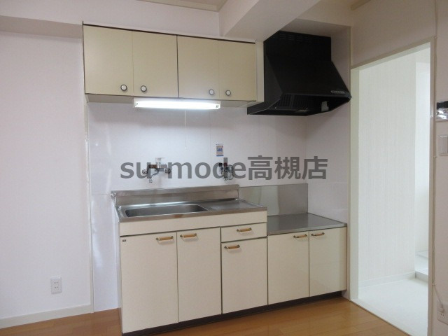 木下マンション第一のキッチン