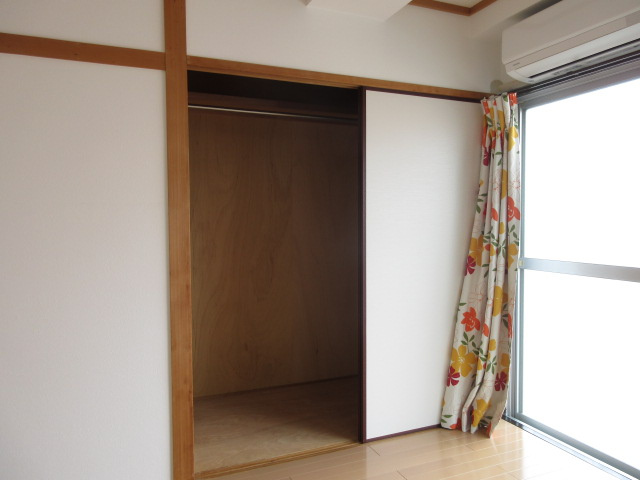 木下マンション第一の収納
