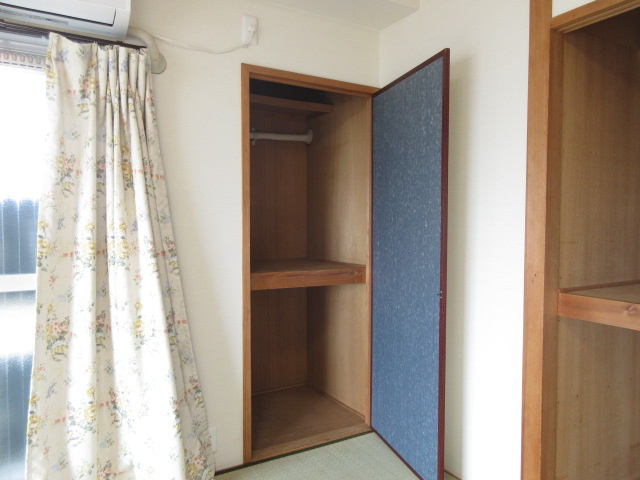 木下マンション第一の収納