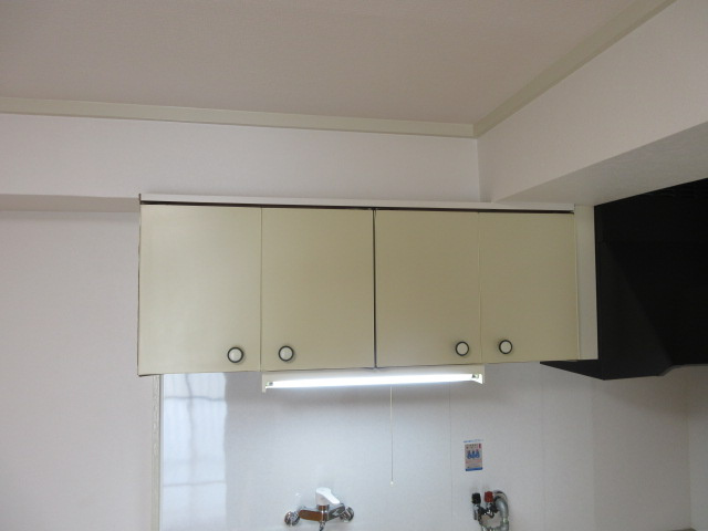 木下マンション第一のキッチン