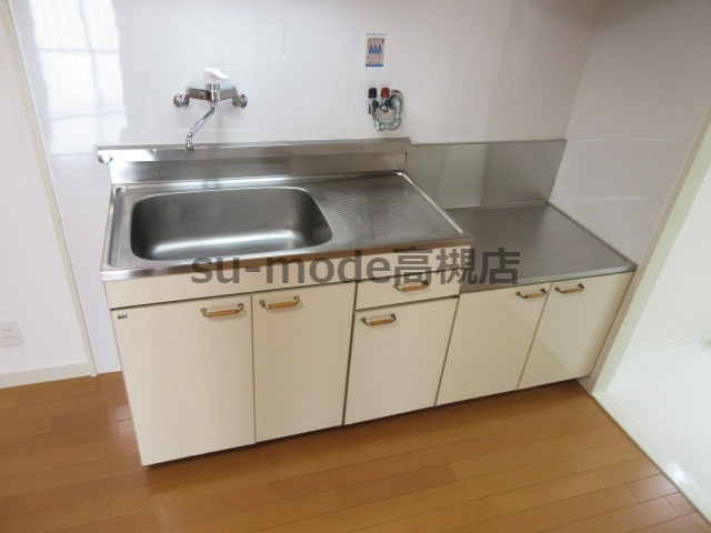 木下マンション第一のキッチン