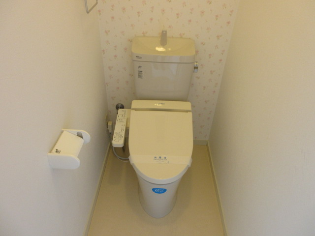 木下マンション第一のトイレ
