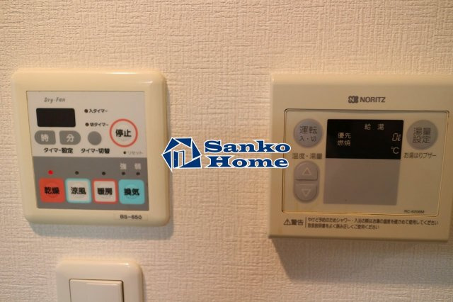 ガラ・ステージ京橋の設備
