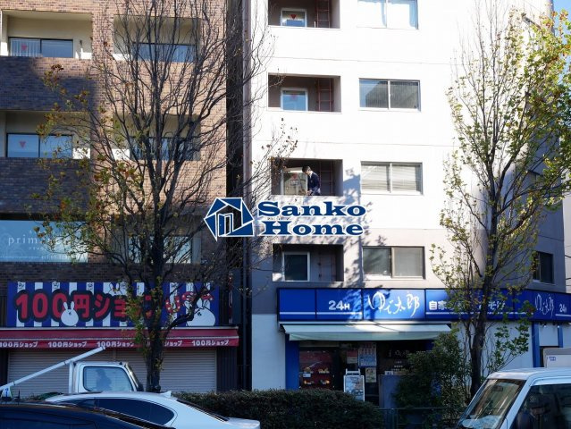 ガラ・ステージ京橋の周辺