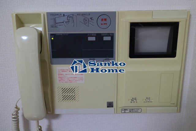 ガラ・ステージ京橋のセキュリティ