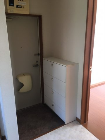 【玄関】 | ビバリー松浜東