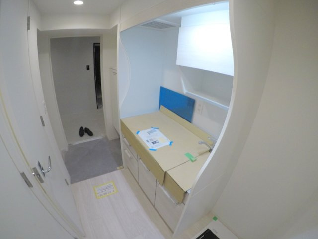 【キッチン】 | セレニテ谷町四丁目アリエ