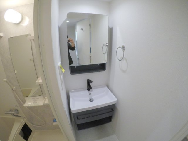 【洗面所】 | セレニテ谷町四丁目アリエ