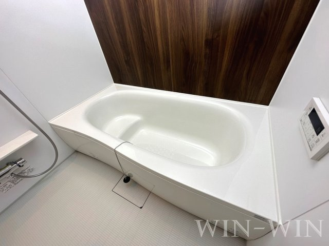 エーエスコート グレイスの浴室