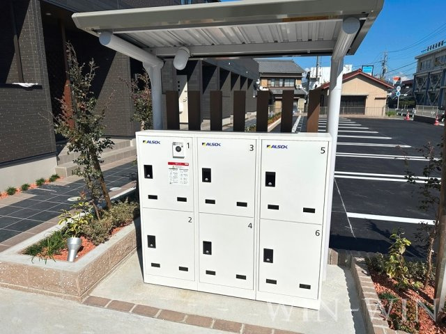 エーエスコート グレイスのその他共用部分