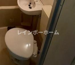 特典：仲介手数料が無料です!!のトイレ|トイレも気になるポイント