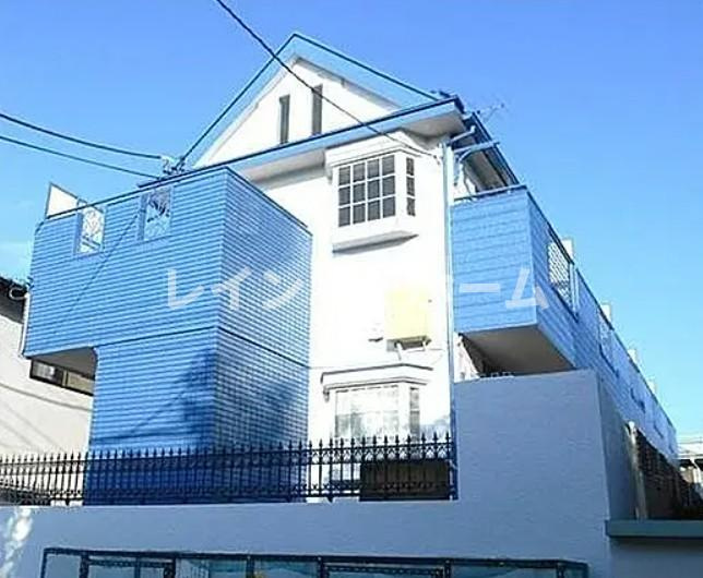 特典：仲介手数料が無料です!!の外観|おしゃれな外観です