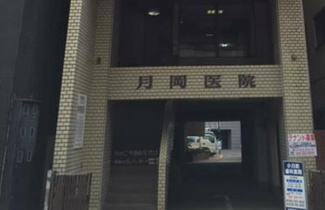 【エントランス】 | 月岡ビル