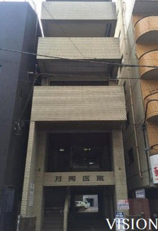 【外観】 | 月岡ビル