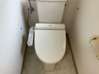 【トイレ】 | 月岡ビル