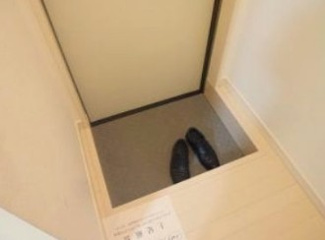 【玄関】 | エスポワール蒲田壱番館
