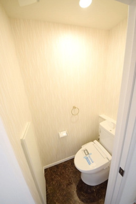 【トイレ】 | サンタ クルーズ ヴィラ 久我山