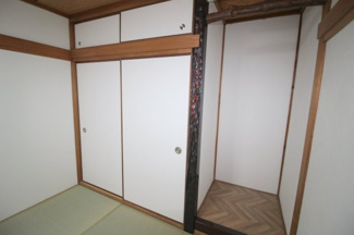 【収納】 | 豊中市螢池西町テラスハウス