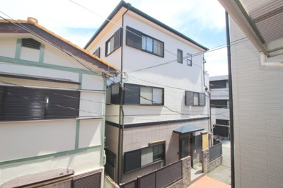 【展望】 | 豊中市螢池西町テラスハウス