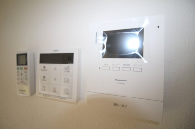 【セキュリティ】 | 豊中市螢池西町テラスハウス