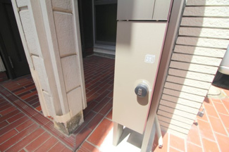 【設備】 | 豊中市螢池西町テラスハウス