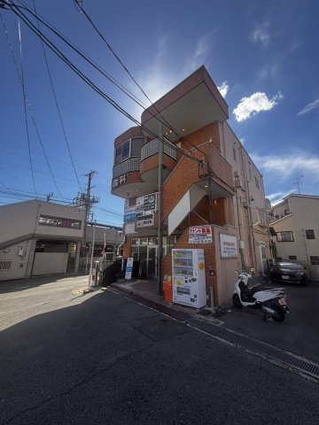 リバティビル菅原の外観