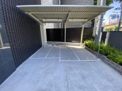 【駐車場】 | アドバンス西梅田フォルン