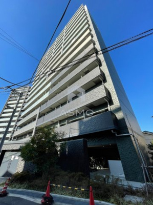 【外観】 | プレサンス大阪福島シエル