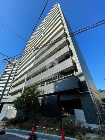 【外観】 | プレサンス大阪福島シエル
