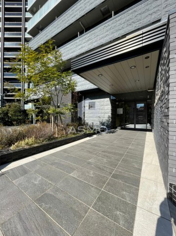 【エントランス】 | プレサンス大阪福島シエル