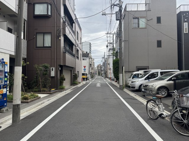 岩浪ビルの周辺