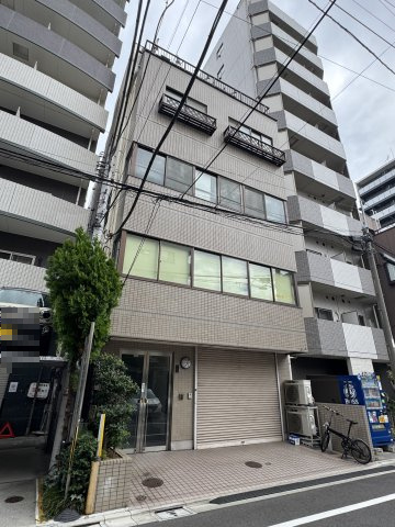 岩浪ビルの外観