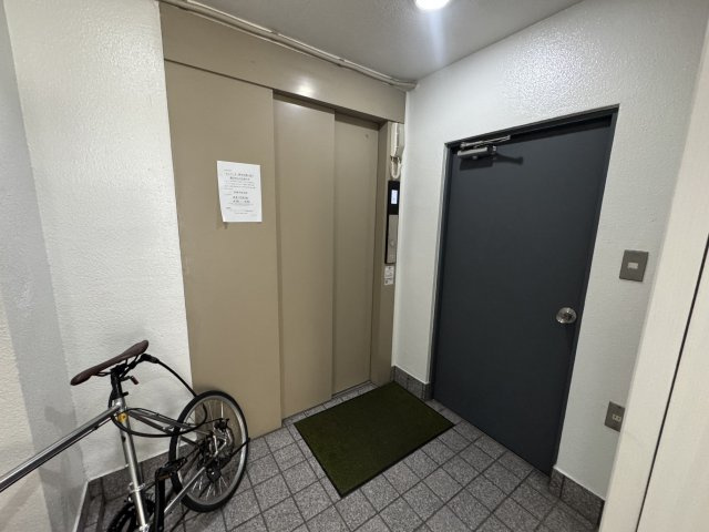 岩浪ビルのその他共用部分