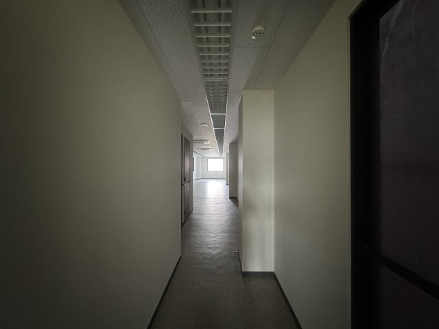 ATビルの内装