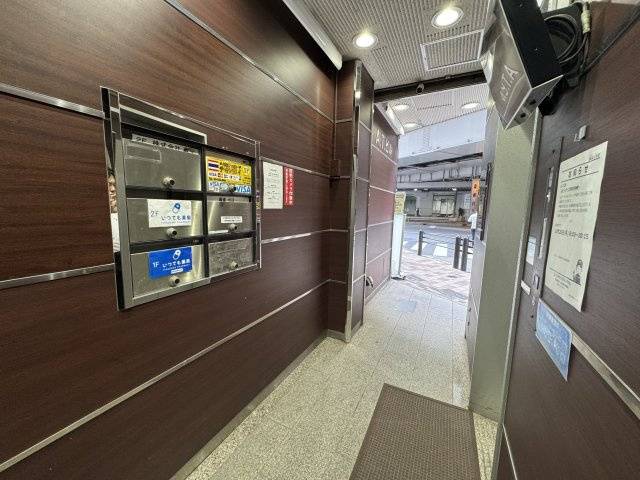 ATビルのその他共用部分