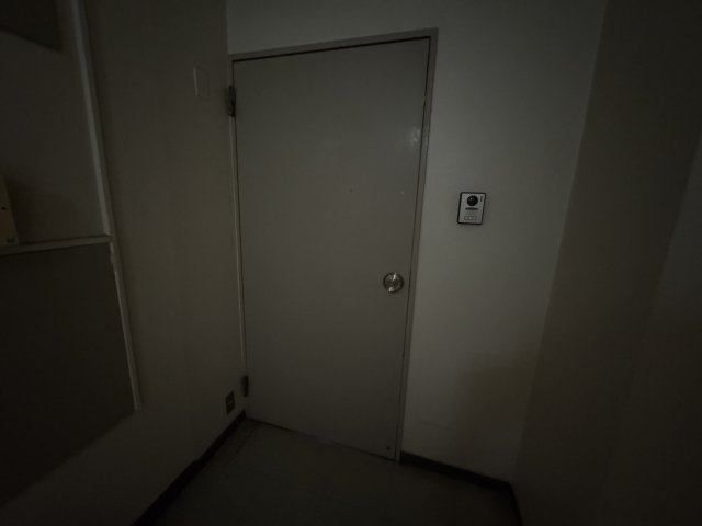 第2下川ビルの玄関