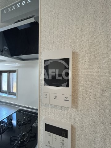 パーチェ　エテルノⅡのセキュリティ|インターホン