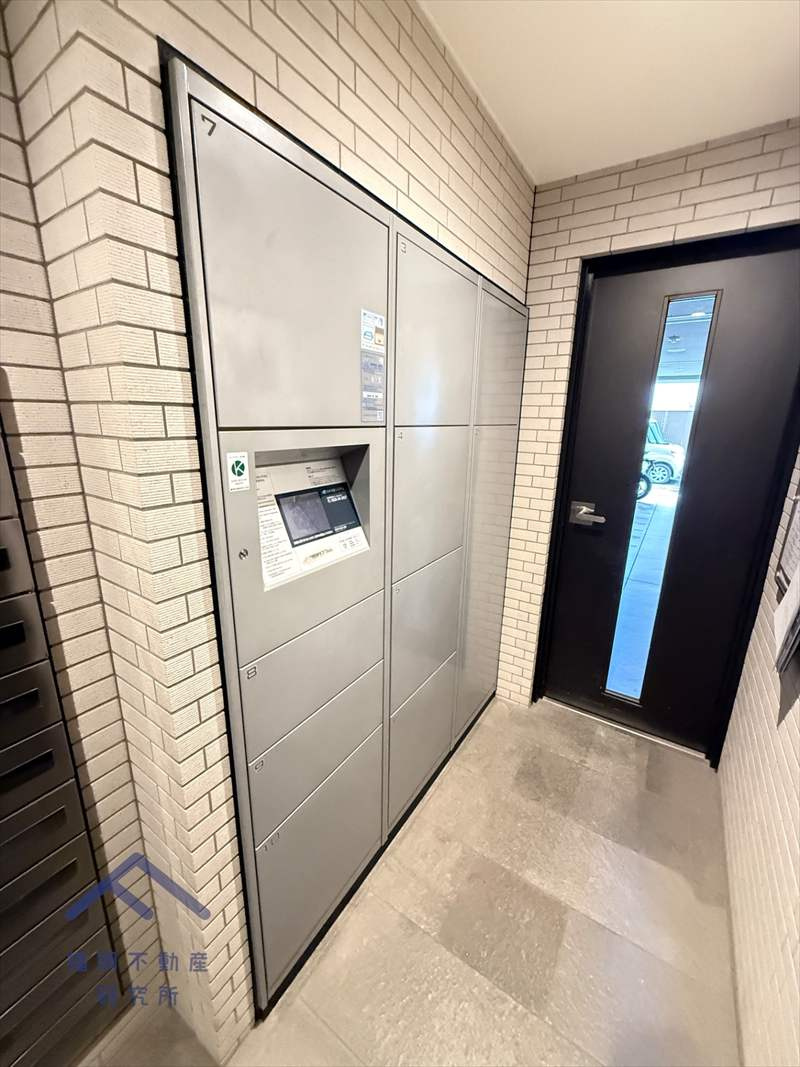 サンメゾン水前寺駅前ゲートの設備