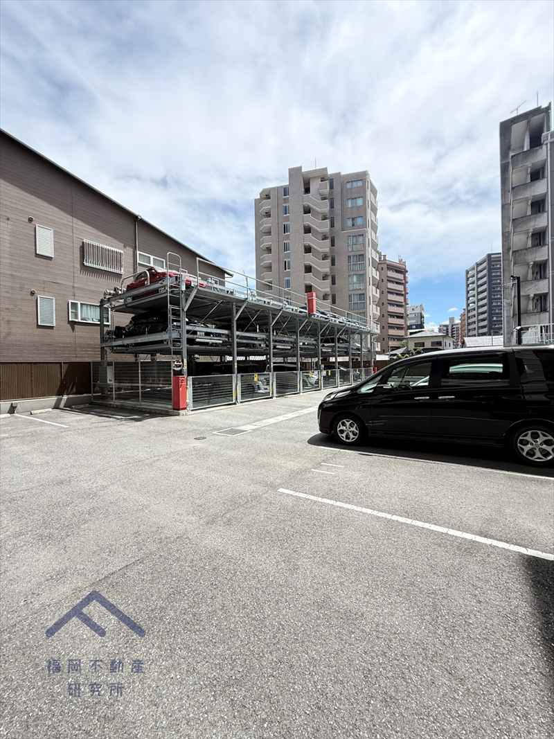 サンメゾン水前寺駅前ゲートのその他