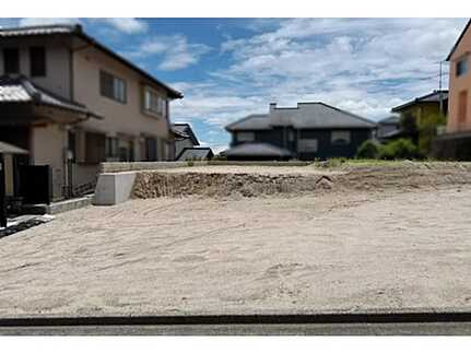 西区己斐上2丁目の外観