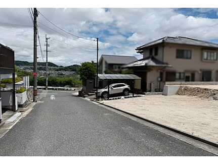 西区己斐上2丁目の周辺
