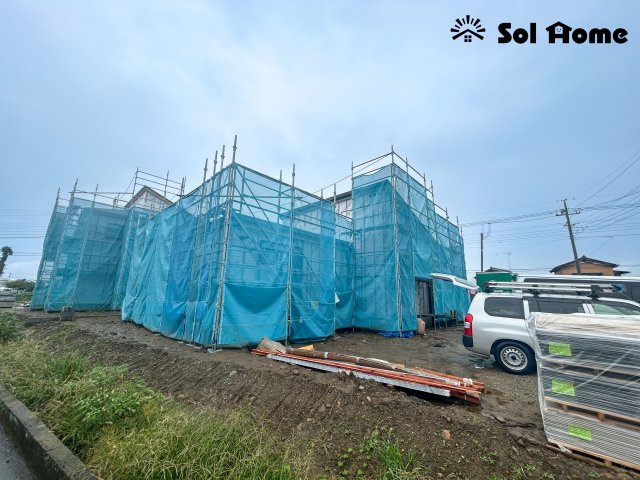 伊勢崎市山王町2期　新築住宅全2棟