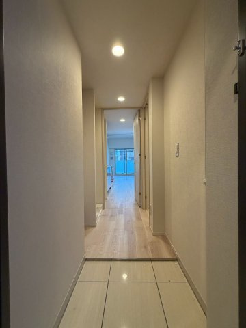 リヴシティ泉　名古屋市賃貸　仲介手数料無料の玄関