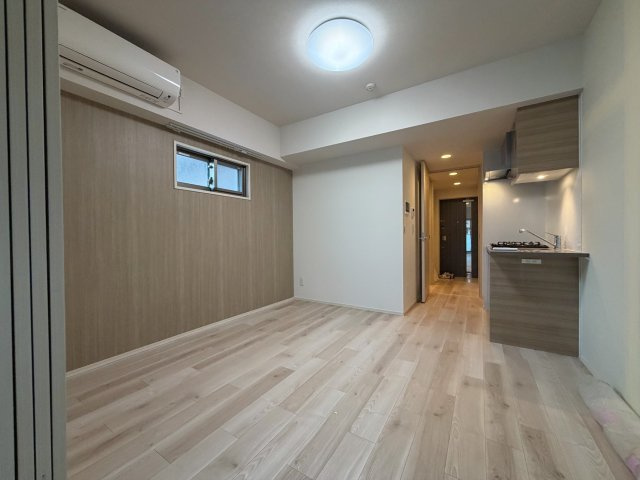 リヴシティ泉　名古屋市賃貸　仲介手数料無料の居間・リビング