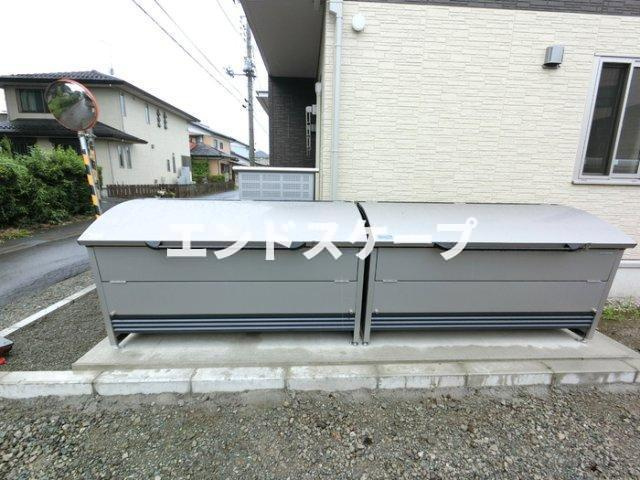 メゾン・ド・ジュリアン　Ａのその他共用部分|高崎、前橋、伊勢崎エリアのお部屋探しはエンドスケープまで！お客様の理想お聞かせ下さい♪