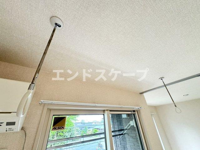 メゾン・ド・ジュリアン　Ａの設備