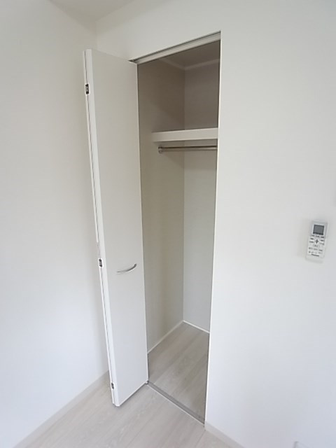 アトール尼崎の収納