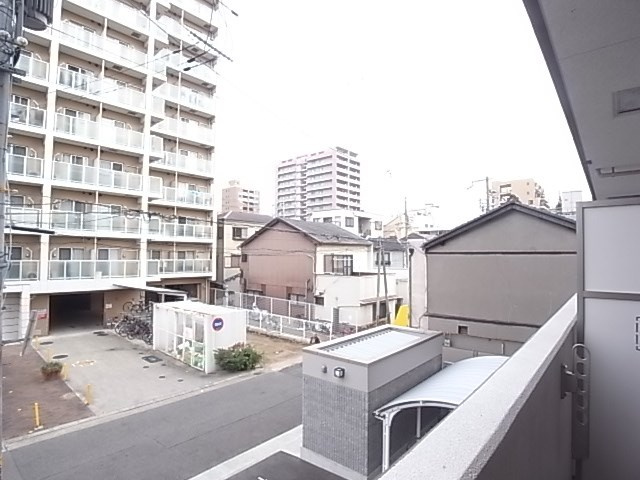 アトール尼崎の展望